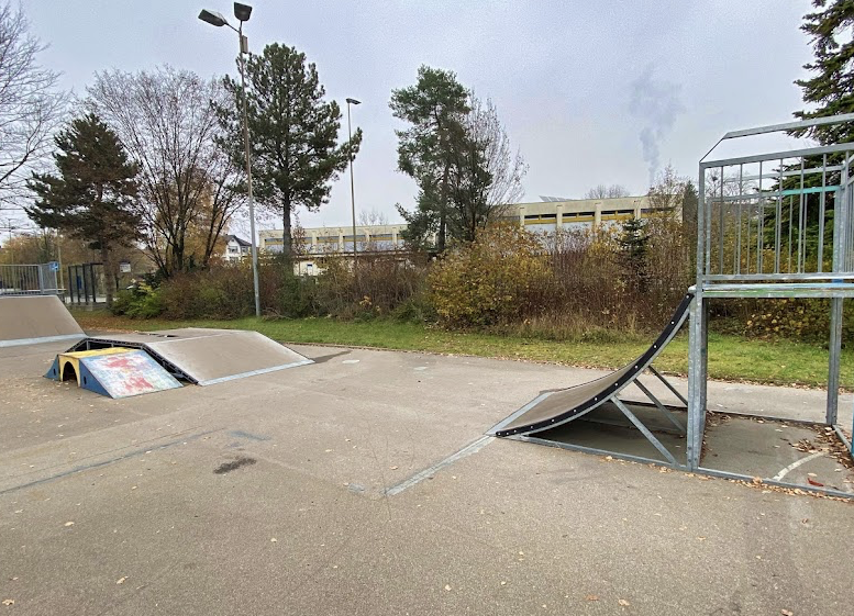 Opfikon skatepark